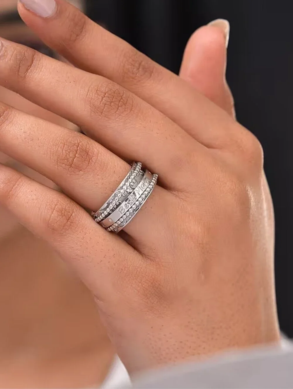7.75 Gm Sterling Silver 